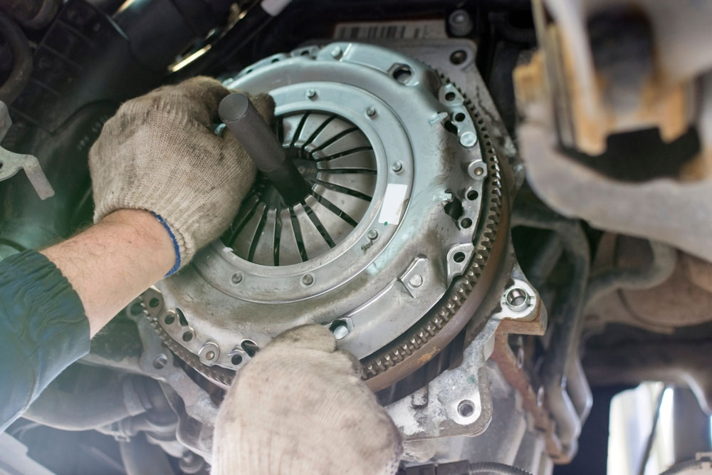 Clutch Repairs
